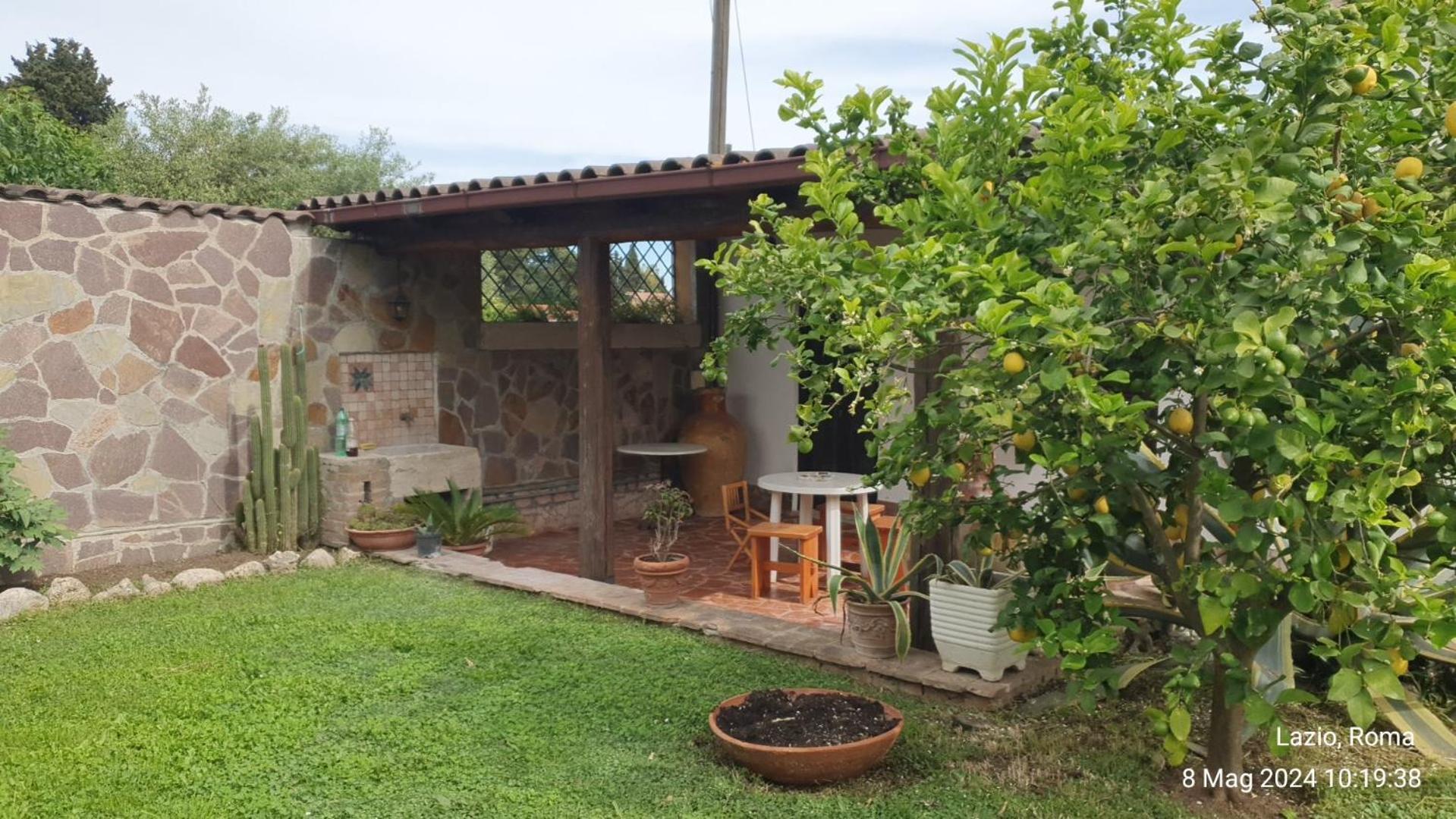 Casetta Delle Fiabe โรม ภายนอก รูปภาพ