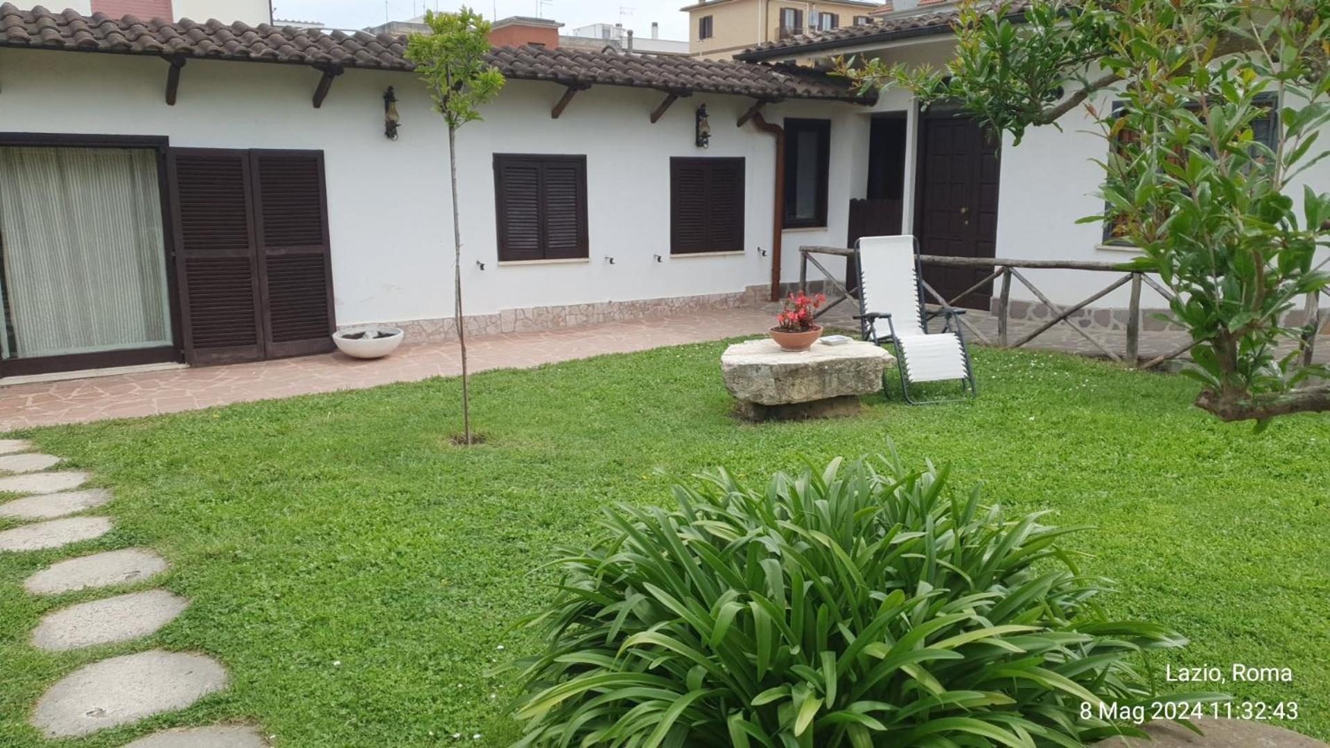 Casetta Delle Fiabe โรม ภายนอก รูปภาพ