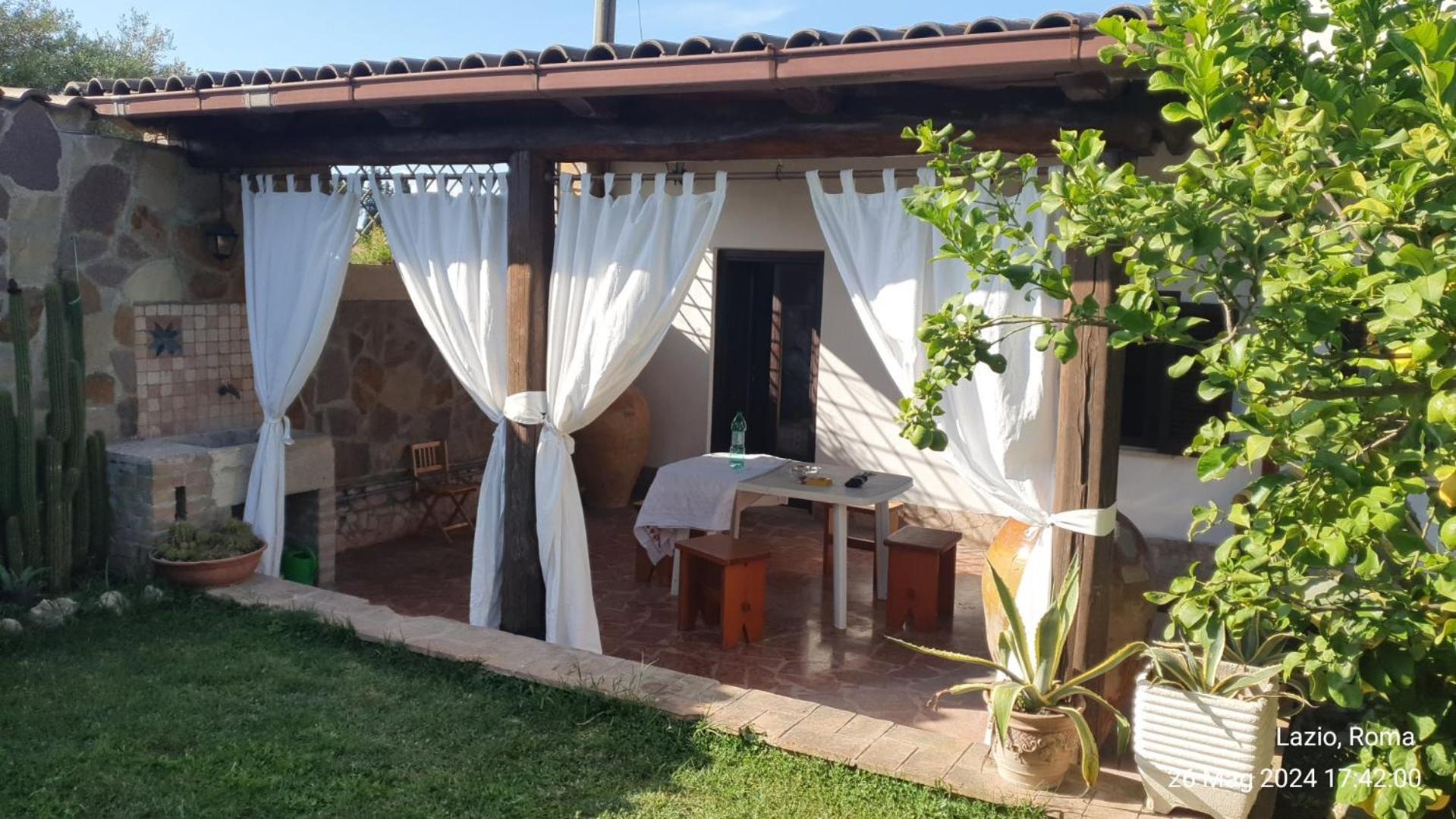Casetta Delle Fiabe โรม ภายนอก รูปภาพ
